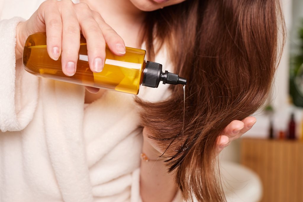 CUIDADO DEL CABELLO